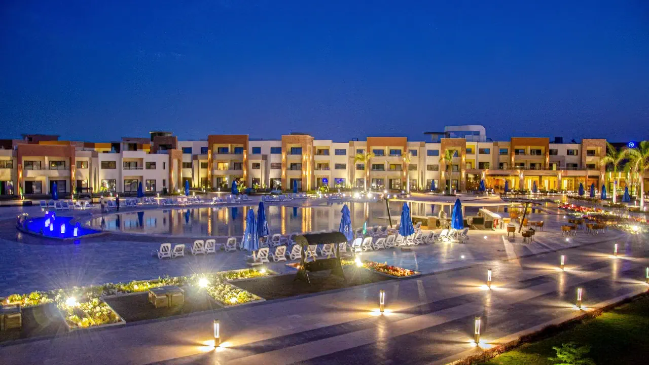 Hotel Helnan - Port Said